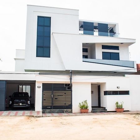 Residence Hexagone Benin Cotonou Exterior photo